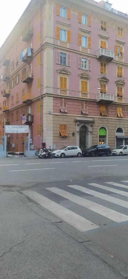 Appartamento In Centro เจนัว ภายนอก รูปภาพ